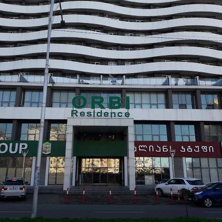 Batumi Orbi Residence Lux Bagian luar foto
