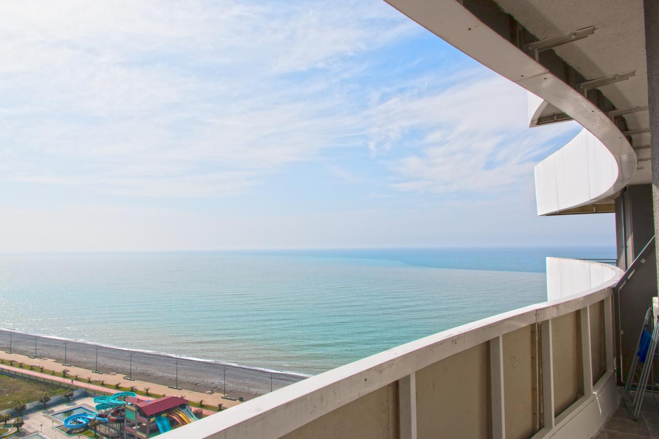 Batumi Orbi Residence Lux Bagian luar foto