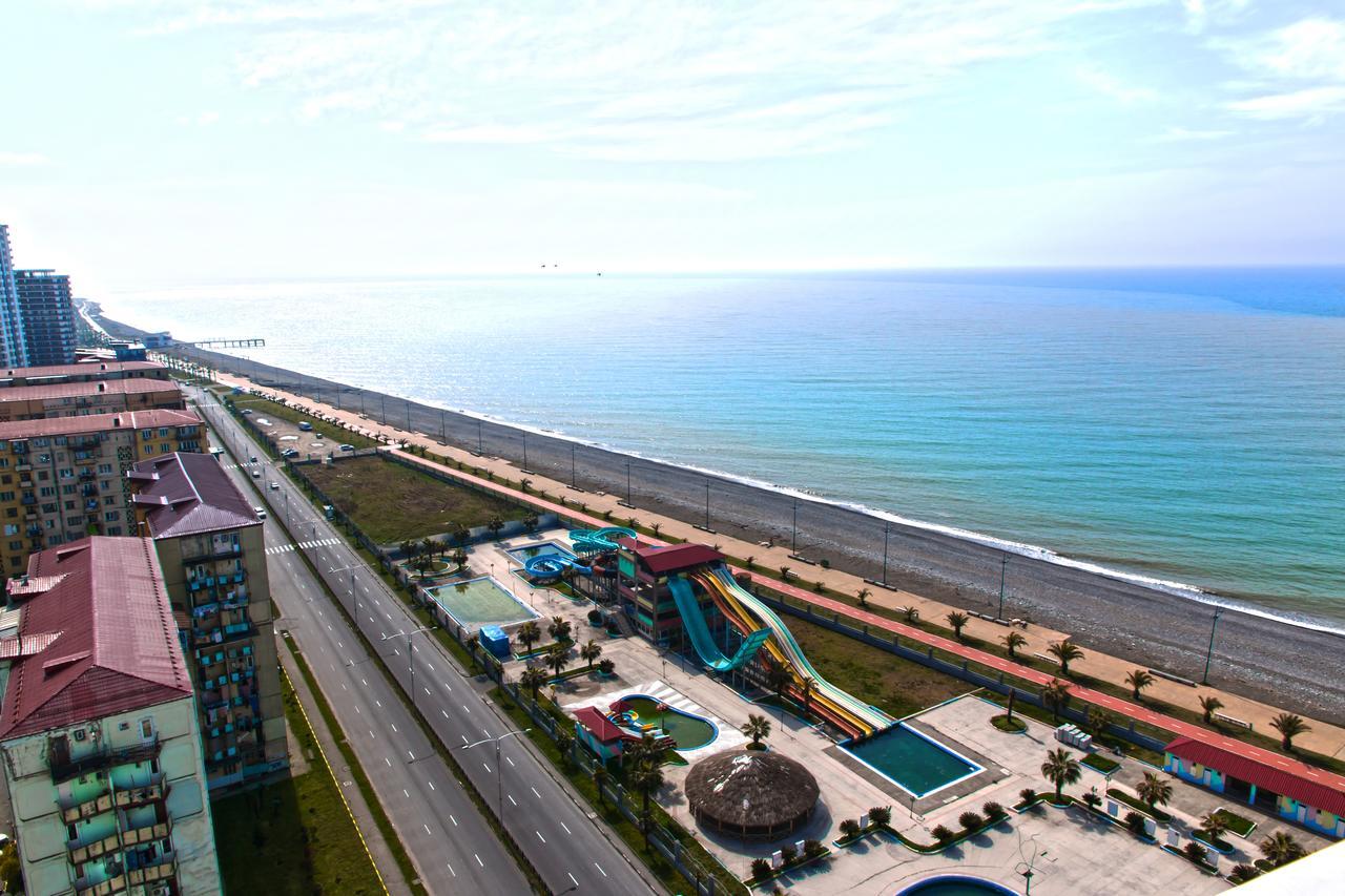 Batumi Orbi Residence Lux Bagian luar foto