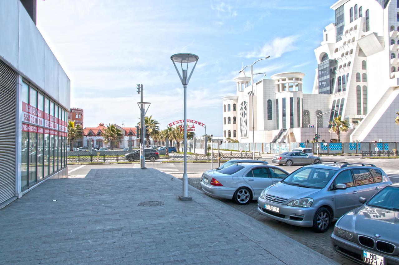 Batumi Orbi Residence Lux Bagian luar foto