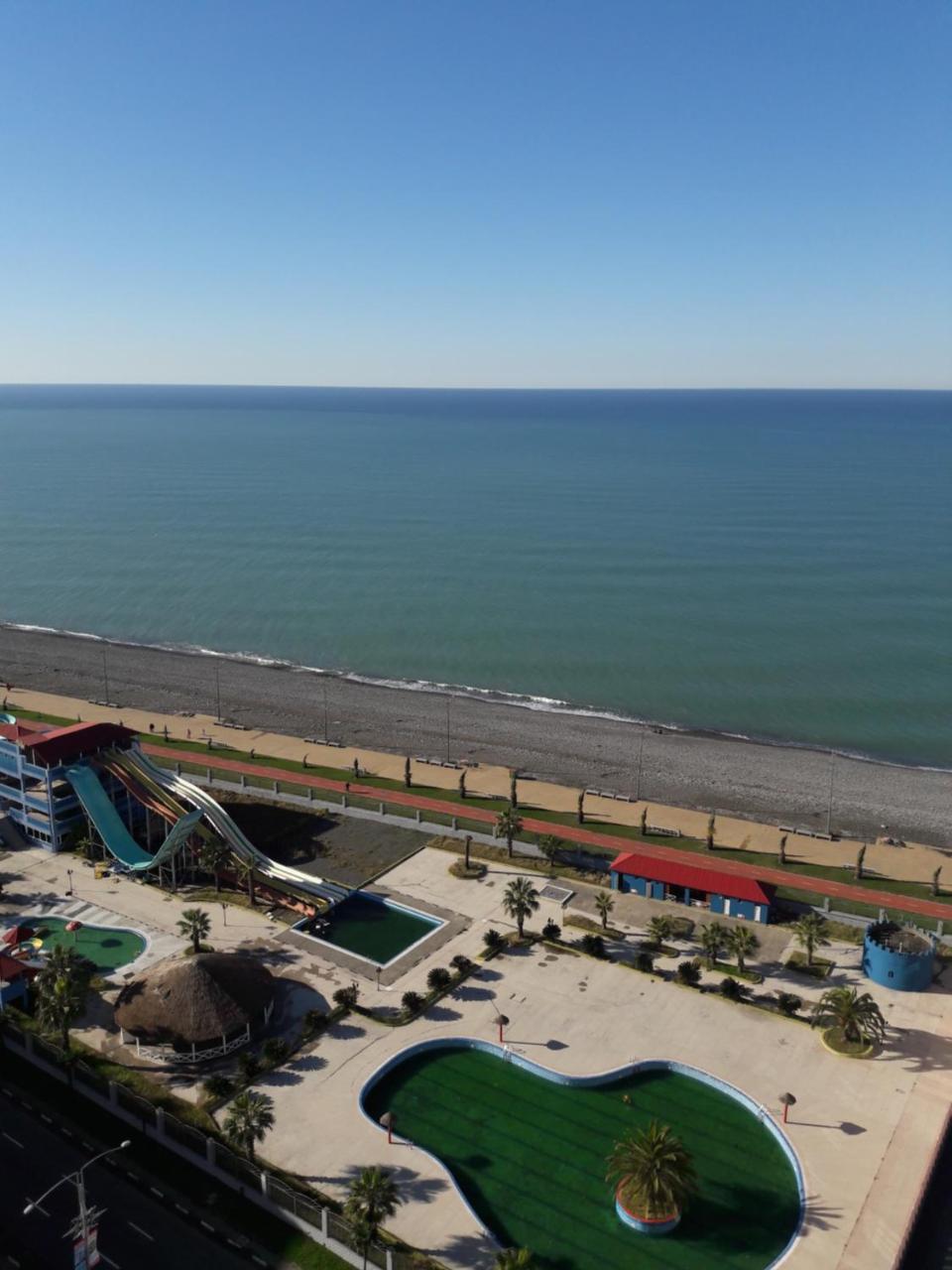 Batumi Orbi Residence Lux Bagian luar foto