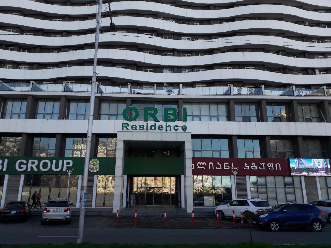 Batumi Orbi Residence Lux Bagian luar foto