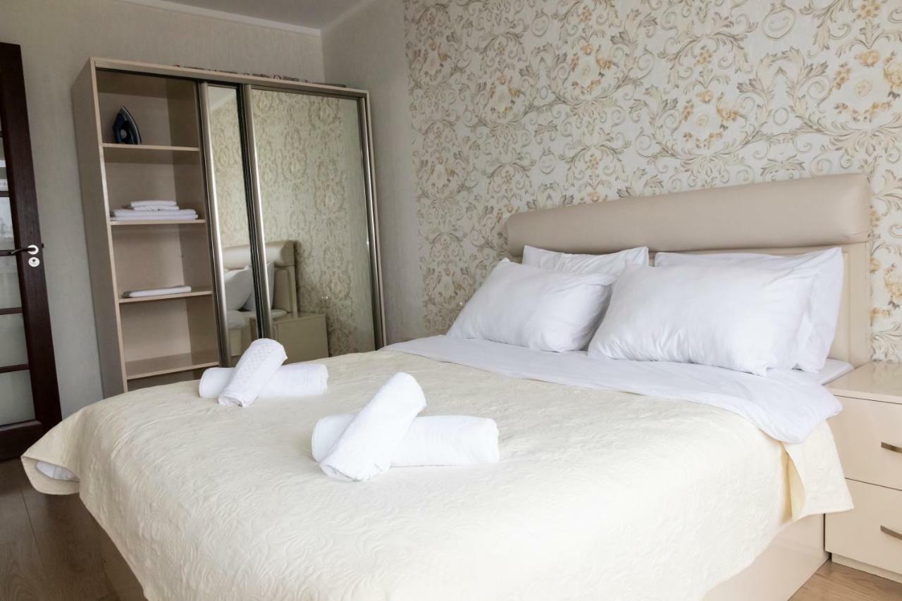 Batumi Orbi Residence Lux Bagian luar foto
