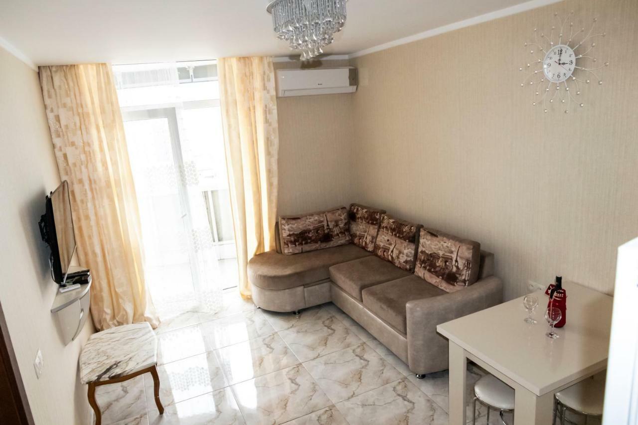 Batumi Orbi Residence Lux Bagian luar foto
