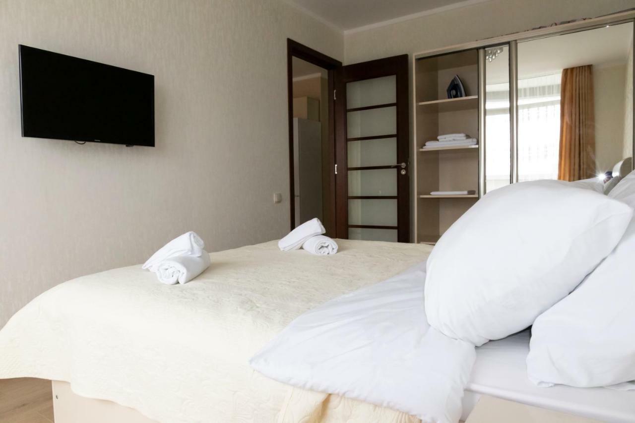 Batumi Orbi Residence Lux Bagian luar foto