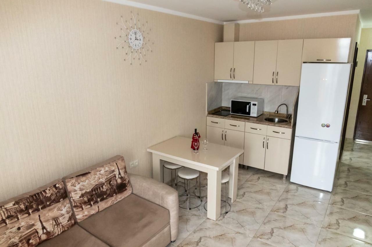 Batumi Orbi Residence Lux Bagian luar foto