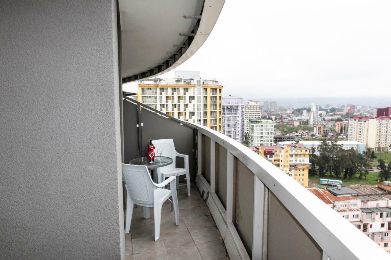 Batumi Orbi Residence Lux Bagian luar foto