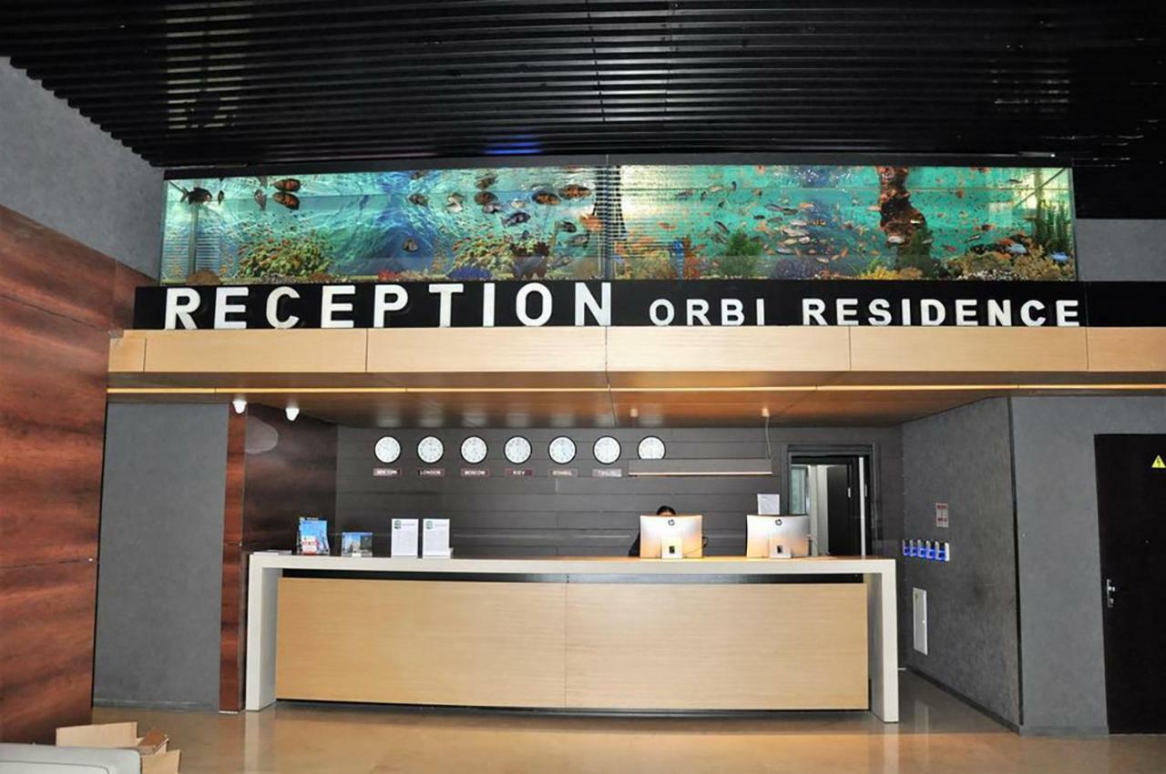 Batumi Orbi Residence Lux Bagian luar foto
